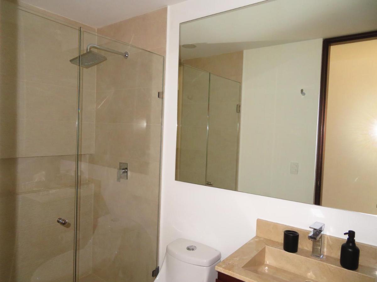 Elegant Apartment Well Located In The Hotel Zone Of Cancún Exterior foto